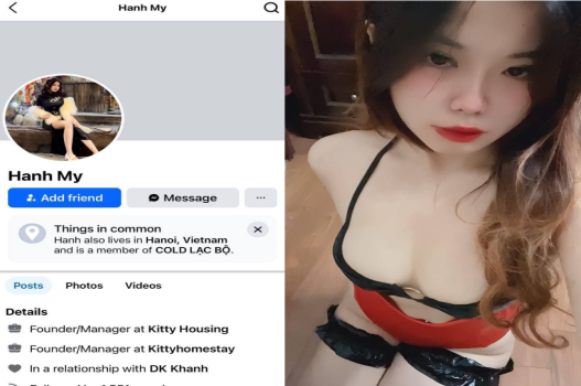 Nhìn em dâm đãng chảy nước